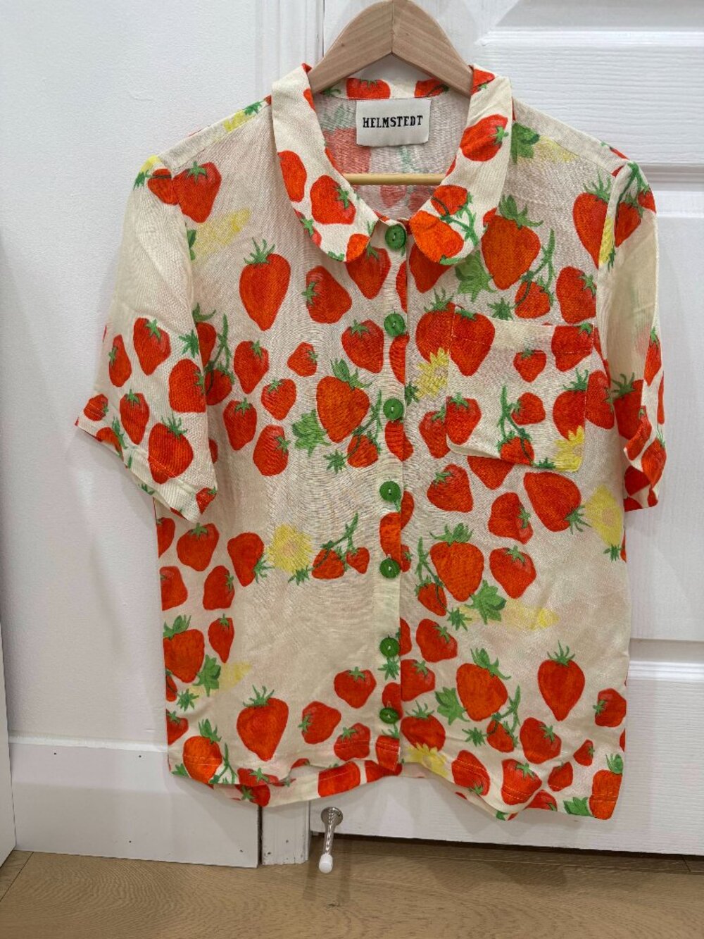 Helmstedt Strawberry Shirt